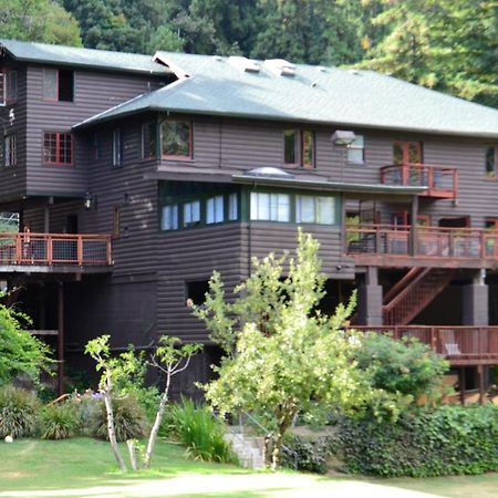 Guerneville Lodge Exterior photo