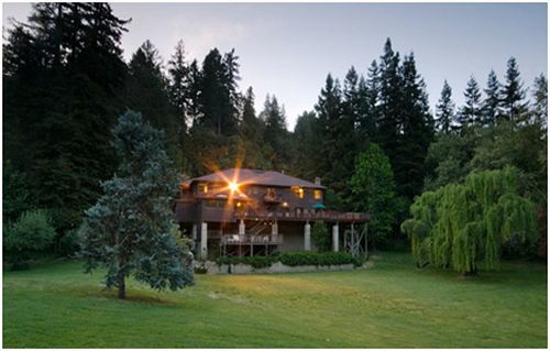 Guerneville Lodge Exterior photo