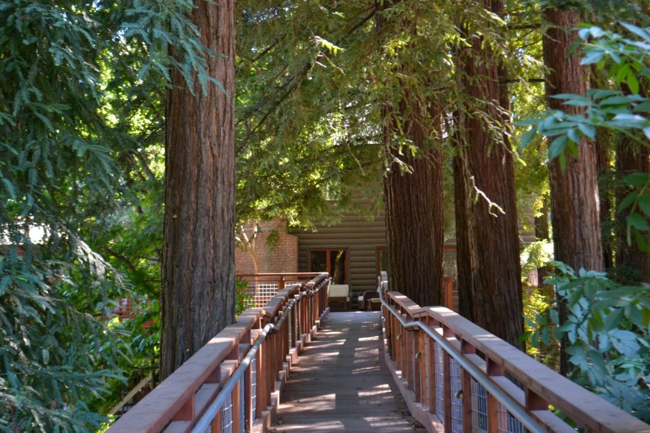 Guerneville Lodge Exterior photo
